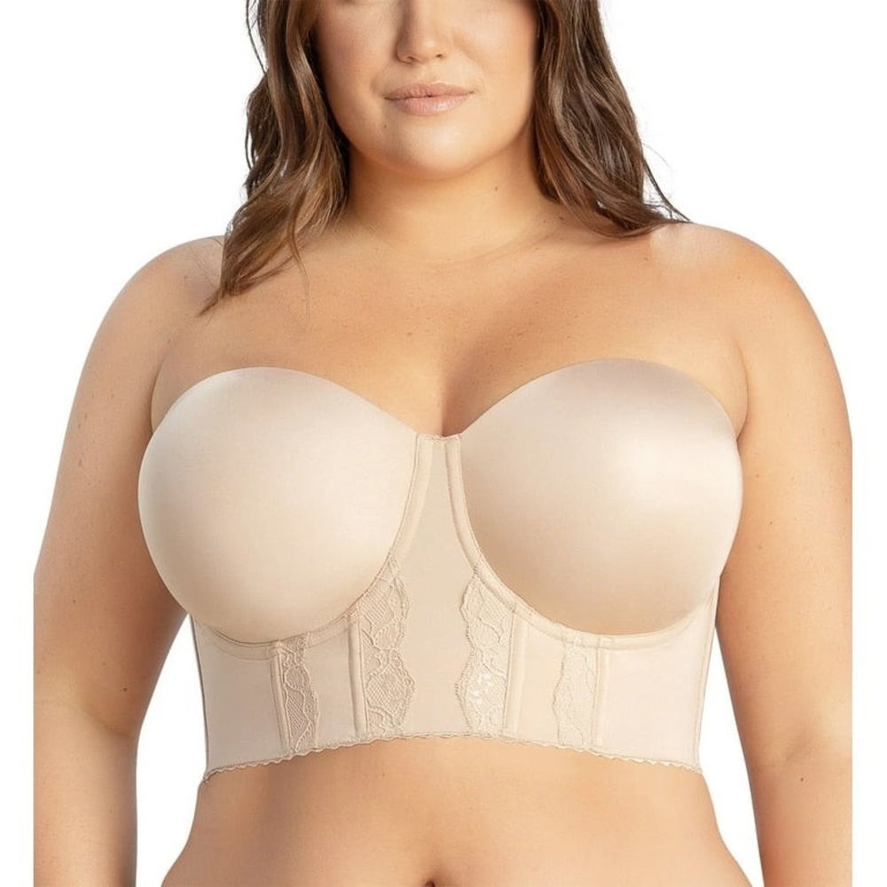 PARFAIT Women's Elissa Bustier - Nude 42FF